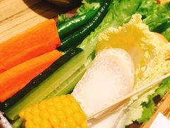 -姜虎东白丁烤肉(虹桥天地店)