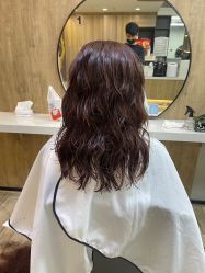 -奈川烫染Salon