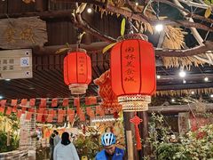 -园林美食城·本土农家菜(杨和镇店)