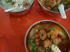 豆腐脑-代四孃牛华豆腐脑美味小食(总店)