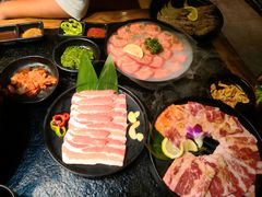 -九田家黑牛烤肉料理(太阳城店)