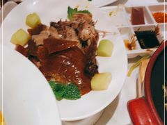-在前门·烤鸭北京菜(五月花广场店)