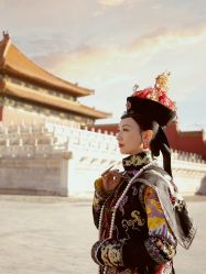 点击看大图 -美云庭古装·格格服汉服·京城旅拍(北京店)