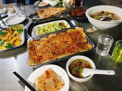 -清真·馬坡二旦烧烤(人生一串拍摄店)