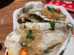 烤生蚝-管氏翅吧(广渠门店)
