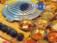 -金顺韩式烤肉·网红烤肉店(广利路店)