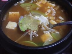 大酱汤-金家休闲餐吧(金家小吃四店)