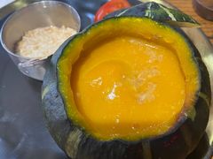 奶油南瓜汤-地狱厨房Hell's  Kitchen(美丽熙街店)
