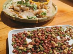 -在老街·淮安大排档·甜麻干煸龙虾·烧烤(河下古镇店)