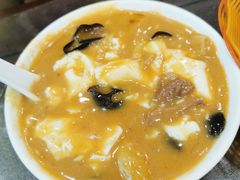 精品胡辣汤拼豆腐脑-方中山胡辣汤(成都首店)