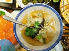 -福慧慈缘素食餐厅(王府井店)