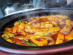 -老铺烤鸭(宝鸡店)
