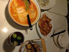 -翡翠拉面小笼包(岭南新天地店)