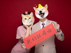 -bobo高端证件照工作室(三元桥店)