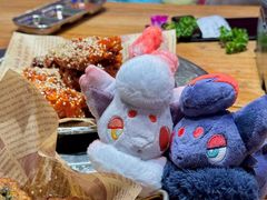 -首尔朴宝·炭火烤肉(五角场店)