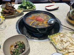 -九寨沟特色牦牛肉汤锅
