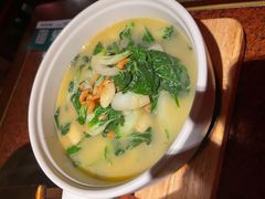 -绿茶餐厅(蓝色港湾店)