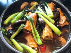 灵隐素斋煲-柒园·三十年创意杭帮菜(龙湖滨江天街店)