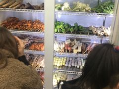自助取餐区-华村烧烤(翠湖天地店)