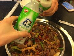 -胖娃古镇鸡杂(磁器口总店)