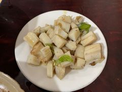 -梯坎豆花