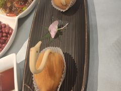 天鹅榴莲酥-南棠馆粤菜坊(群光店)