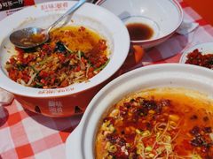 -韵味湘肴·小炒黄牛肉(五一广场店)