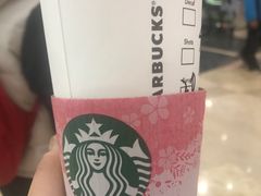 -星巴克(宝山万达店)