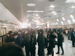 -朱辛庄(地铁站)