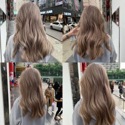 -Rise Hair上升造型