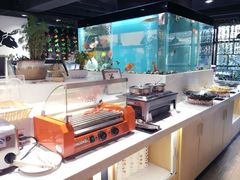 -瑞伯克牛排自助餐厅天一广场店