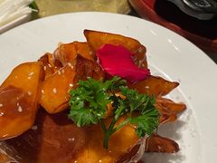 拔丝地瓜-京尊烤鸭店JINGZUN(春秀路店)