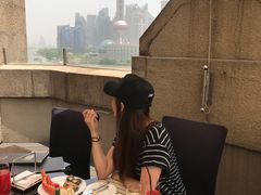 -上海和平饭店-华懋阁 The Cathay Room