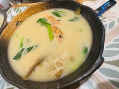 -十面欢腾·海鲜面·台式Bistro(长乐路店)