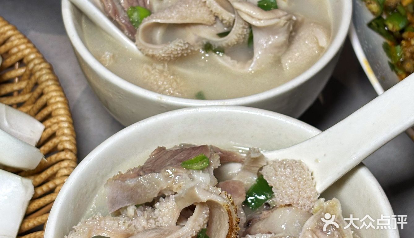 冬天不吃碗羊肉汤，都对不起我赚的这点💰