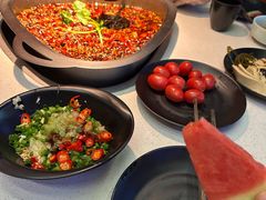 -味之绝美蛙鱼头火锅(松江万达店)