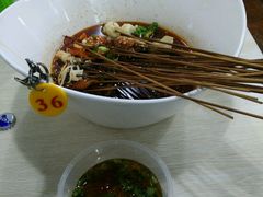 串串-蜀串香牛杂火锅串串