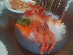 -甄花精致料理自助(城市阳台店)