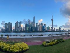 -北外滩滨江绿地