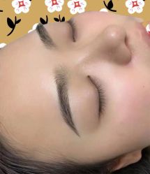 -BBK韩眉馆-正版半永久纹眉美瞳