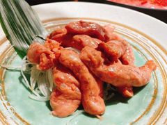 风干肠-明洞阿姨·韩式酱蟹烤肉·创意料理(三元桥店)