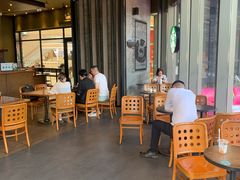 -星巴克(南翔五彩城店)