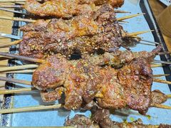 -聚点串吧·北京烧烤(赵登禹路店)