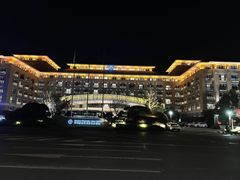 -常州武进九洲喜来登酒店
