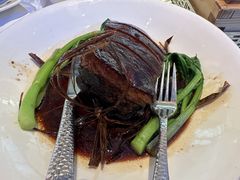 东坡草扎肉-桂满陇·蟹黄小笼汤包(清河万象店)