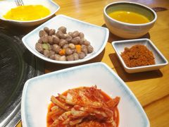 -唯成•韩国炭火烤肉 유성고기