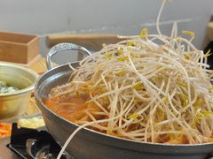 -吴草鸡爪오초닭발韩食堂(融恒盈嘉中心店)