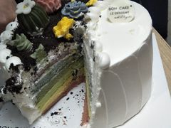 -BONCAKE裱花蛋糕(万象汇店)