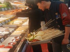 -李记称盘牛杂串串(广厦店)