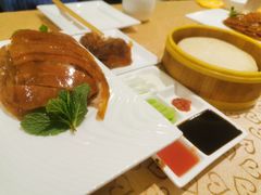 -大鸭梨烤鸭(左家庄店)